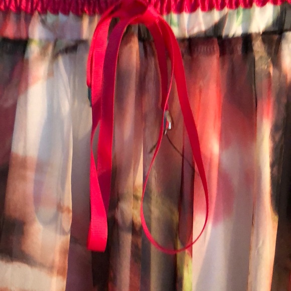 Boho floor length skirts - Picture 2 of 4